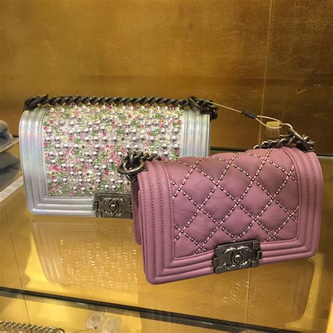 chanel saks sale
